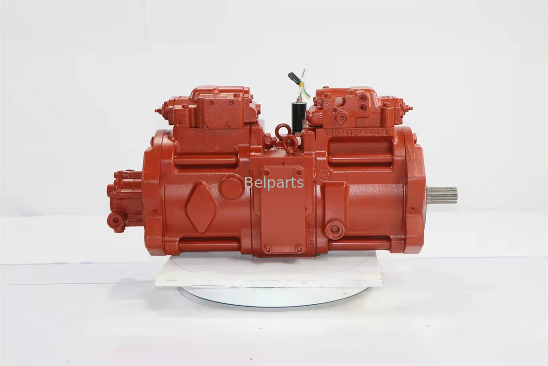 Belparts Excavator Main Pump R210LC-9 R235LCR-9 R210NLC-7A R210NLC-9 ปั๊มไฮดรอลิก 31Q6-10010 31N6-17010 31Q6-10100