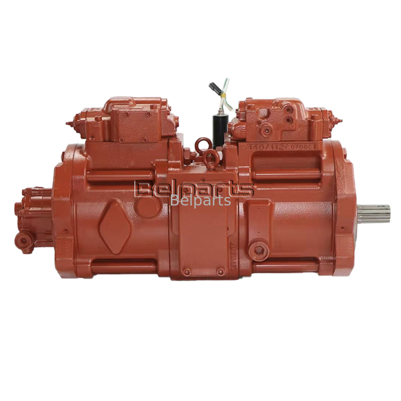 Belparts Excavator Main Pump R210LC-9 R235LCR-9 R210NLC-7A R210NLC-9 ปั๊มไฮดรอลิก 31Q6-10010 31N6-17010 31Q6-10100