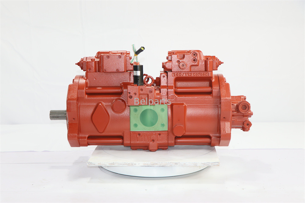 เครื่องปั๊มน้ํา R250LC-7 R250LC-7A R250LC-9 31Q7-10010 31N7-10010 31N7-10011 31N7-10030