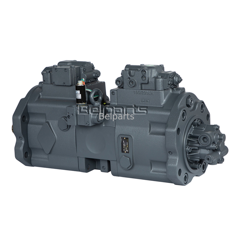 Belparts เครื่องขุดปั๊มหลัก R290LC-7 R290LC-9 ปั๊มไฮดรอลิก 31Q8-10010 31N8-10060 31N8-10020 สําหรับ Hyundai
