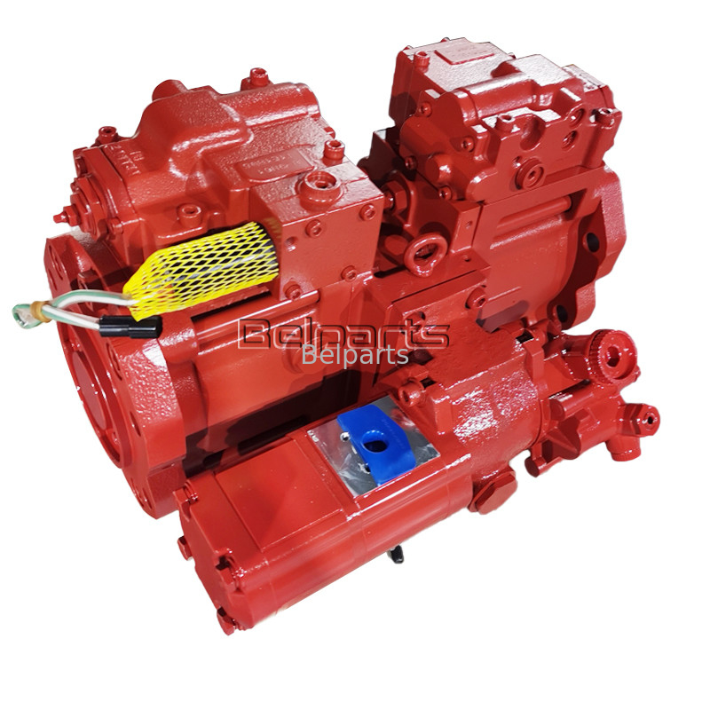 Belparts excavator ปั๊มหลัก R145CR-9 ปั๊มไฮดรอลิก 31N4-10050 สําหรับ Hyundai