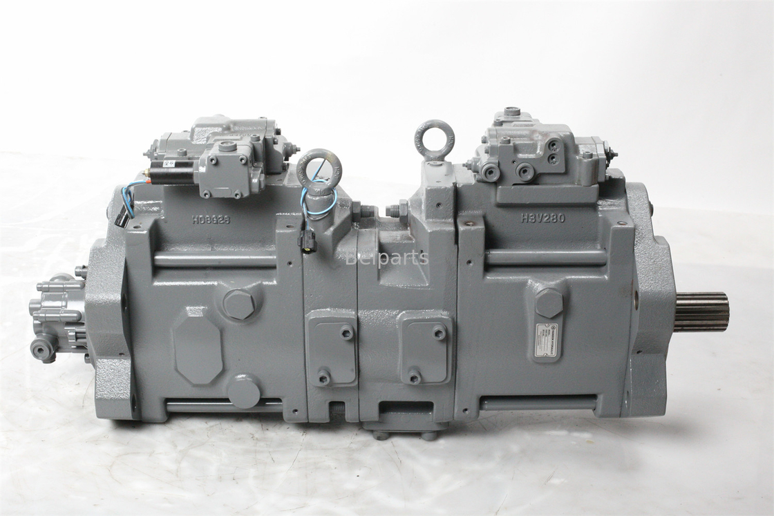 Belparts excavator ปั๊มหลัก R800LC-7A ปั๊มไฮดรอลิก 31ND-10010 สําหรับ Hyundai