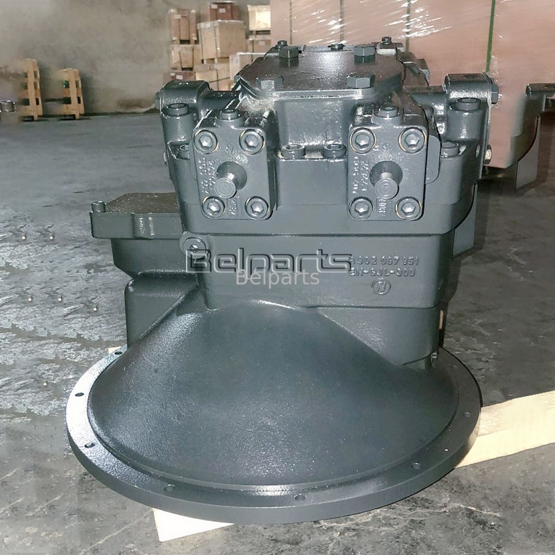 Belparts excavator ปั๊มหลัก SOLAR330 SOLAR340LC dx330 dx340 ปั๊มไฮดรอลิก 2401-9193A 401-00253 สําหรับ doosan