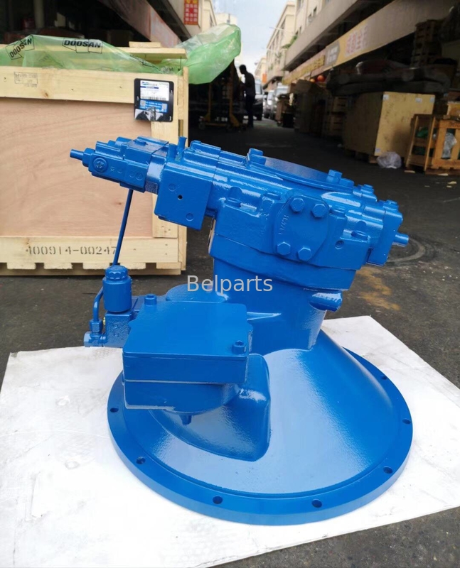 Belparts excavator ปั๊มหลัก DX420LC SOLAR400LC-V ปั๊มไฮดรอลิก K1003280B 2401-9263 สําหรับ doosan