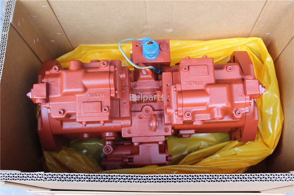 Belparts เครื่องขุดปั๊มหลัก DX225LC DX225LCA DX230LC DX220LC ปั๊มไฮดรอลิก K1000698E K1000698G สําหรับ doosan