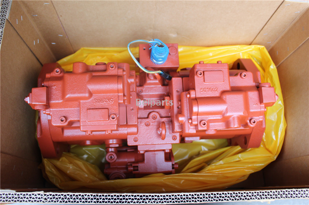 Belparts เครื่องขุดปั๊มหลัก DX225LC DX225LCA DX230LC DX220LC ปั๊มไฮดรอลิก K1000698E K1000698G สําหรับ doosan