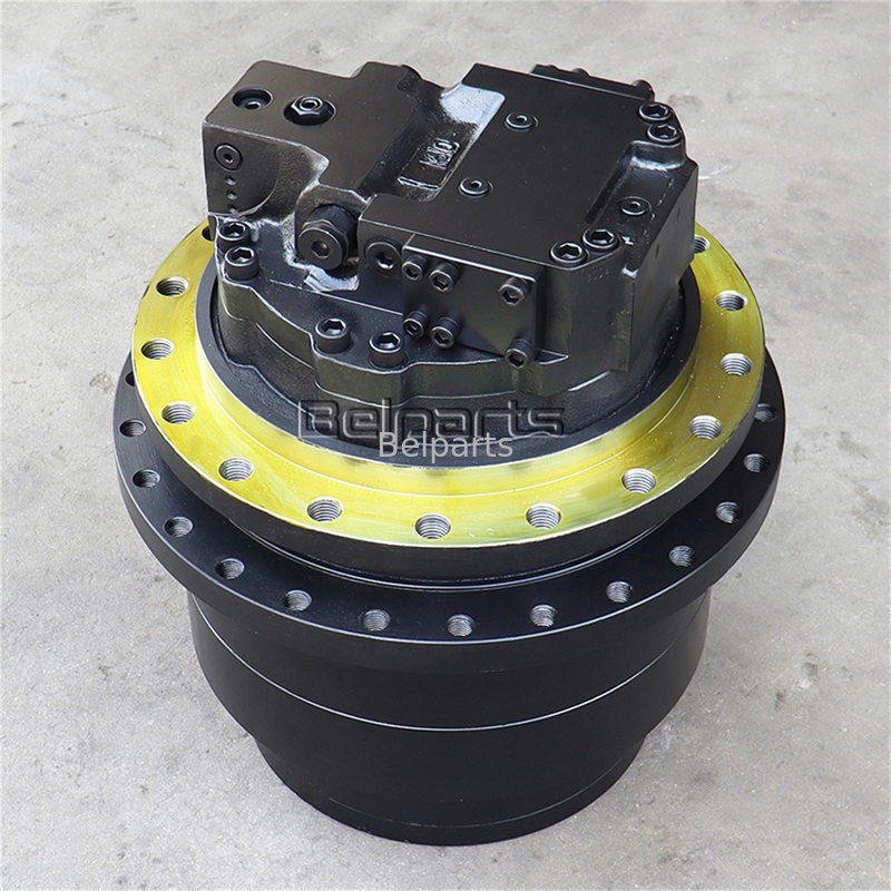 เครื่องขุด Belparts R290LC-9 R300LC-7 R305LC-7 เครื่องขับเคลื่อนสุดท้าย 31Q8-40030 เครื่องยนต์เดินทาง สําหรับ Hyundai