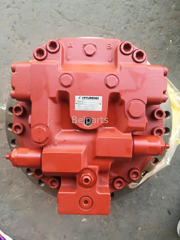 R360LC-7A R360LC-9 รถยนต์ขับเคลื่อนสุดท้าย ประกอบเครื่องขุด R360LC-7 31NA-40010