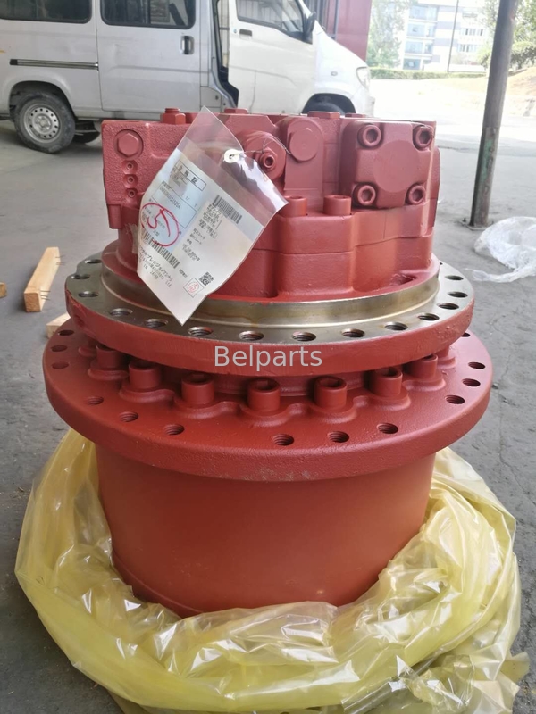 R360LC-7A R360LC-9 รถยนต์ขับเคลื่อนสุดท้าย ประกอบเครื่องขุด R360LC-7 31NA-40010