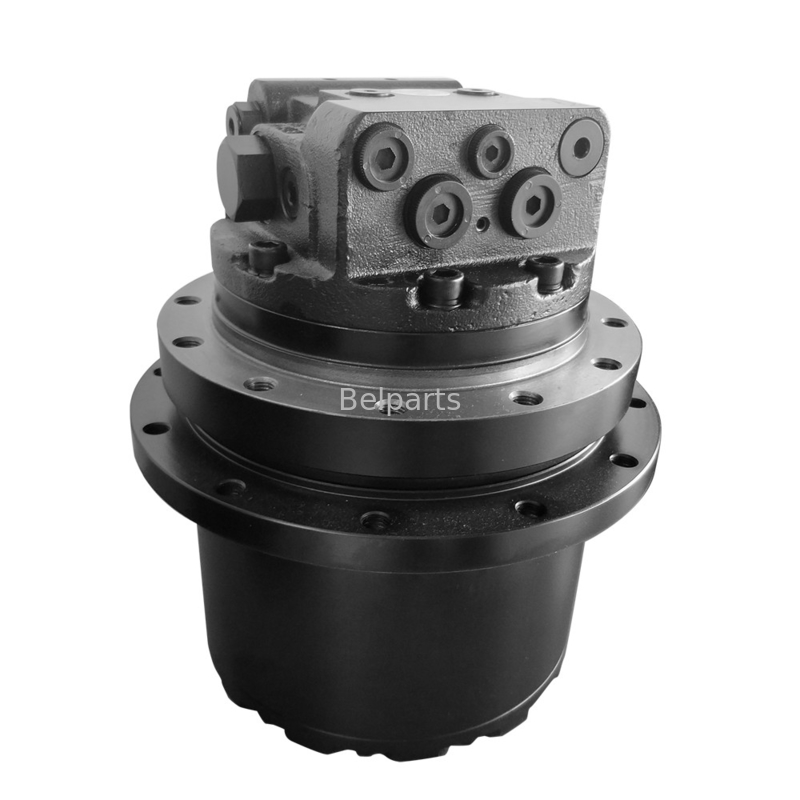 R55-7 R55-7A Final Drive Assy Belparts Excavator Travel Motor Assy 31M8-40010 31M8-40020 สําหรับ Hyundai