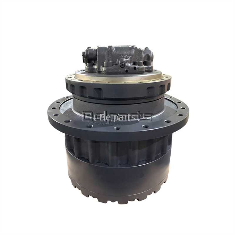 PC270-8 Final Drive Assy Belparts Excavator Travel Motor Assy 207-27-00470 708-8H-00350 สําหรับ โคมัตซู