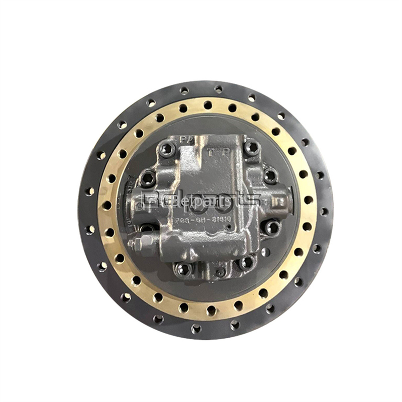 PC270-8 Final Drive Assy Belparts Excavator Travel Motor Assy 207-27-00470 708-8H-00350 สําหรับ โคมัตซู