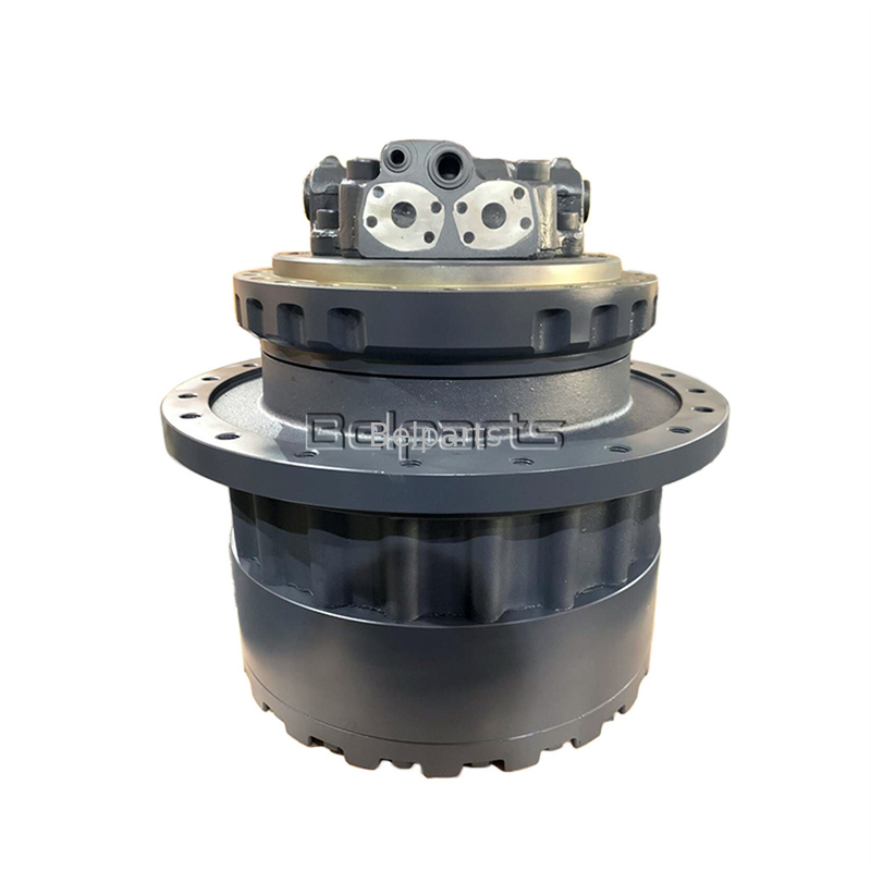 PC270-8 Final Drive Assy Belparts Excavator Travel Motor Assy 207-27-00470 708-8H-00350 สําหรับ โคมัตซู