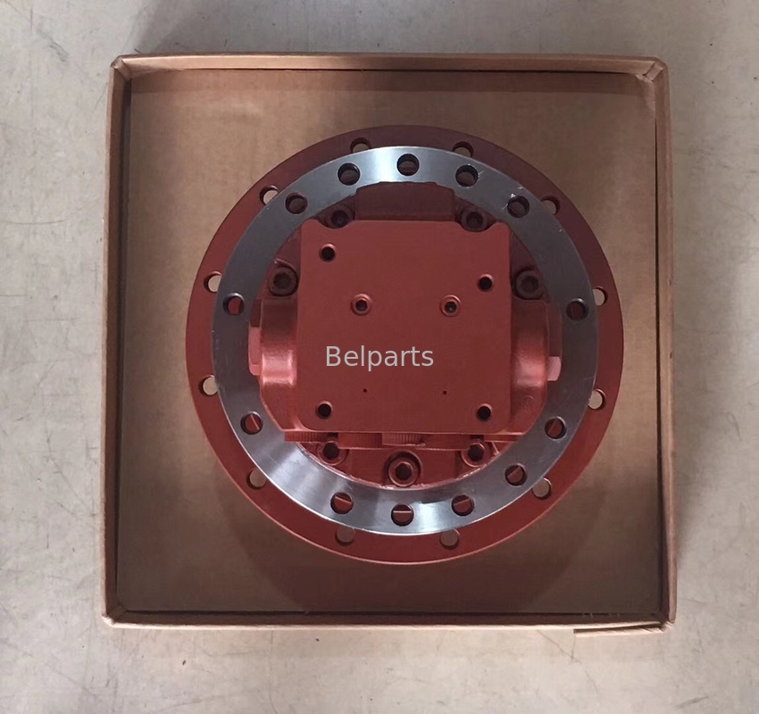 PC35R-8 Final Drive Assy 20S-60-82131 Belparts Excavator Travel Motor Assy 20S-60-82130 สําหรับ โคมัตซู