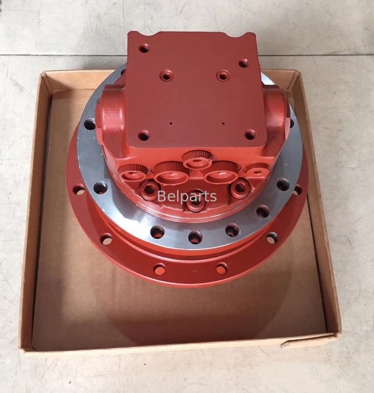 อะไหล่เบล PC30-7 PC38UU-2 Excavator Travel Motor Assy PC40-5 Final Drive Assy 20S-60-72120 20S-60-22101 สําหรับ โคมัตซู