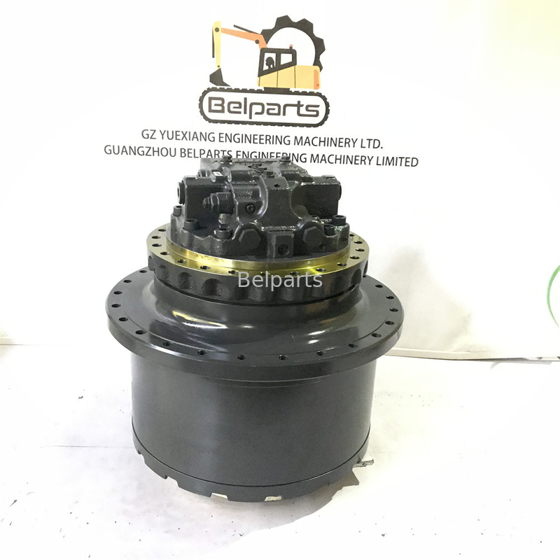PC400-3 PC400LC-3 ไดรฟ์สุดท้าย Assy ชิ้นส่วนเบล excavator มอเตอร์การเดินทาง Assy 706-87-00101 706-87-01202 706-87-03400