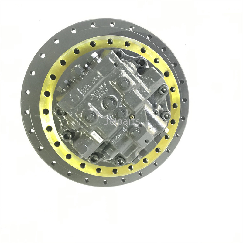 PC400-3 PC400LC-3 ไดรฟ์สุดท้าย Assy ชิ้นส่วนเบล excavator มอเตอร์การเดินทาง Assy 706-87-00101 706-87-01202 706-87-03400