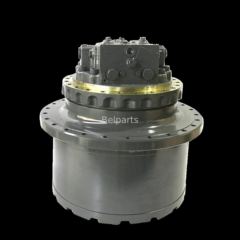 PC400-3 PC400LC-3 ไดรฟ์สุดท้าย Assy ชิ้นส่วนเบล excavator มอเตอร์การเดินทาง Assy 706-87-00101 706-87-01202 706-87-03400