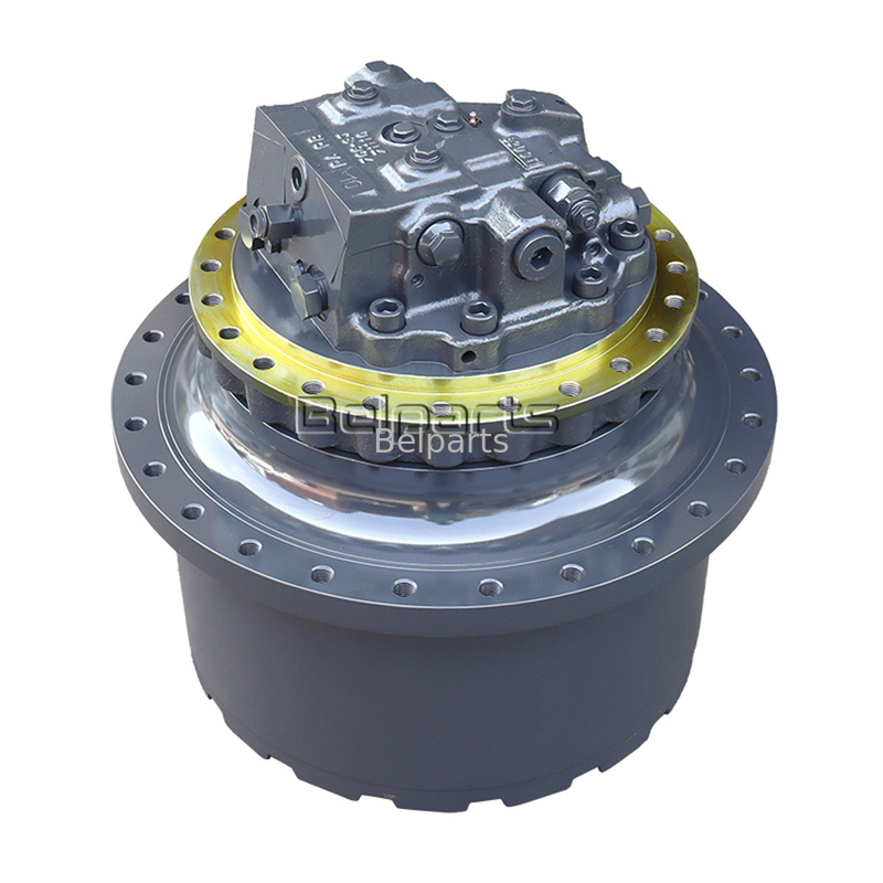 PC400-7 Final Drive Assy Belparts Excavator Travel Motor Assy PC400-6 706-88-00161 706-88-00130 706-8J-01012 สําหรับ โคมัตซู