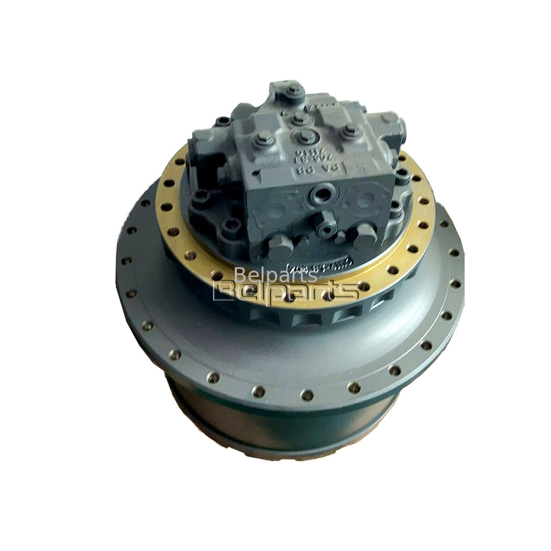 PC450-7 Final Drive Assy Belparts Excavator Travel Motor Assy PC450-6 706-88-00151 706-88-00150 706-8J-01012 สําหรับ โคมัตซู
