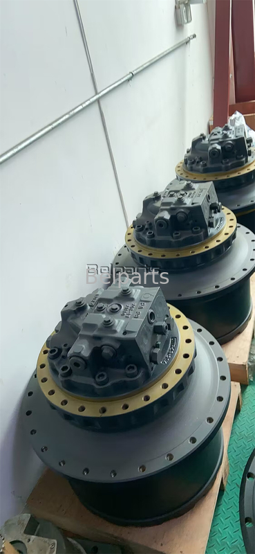 PC450-7 Final Drive Assy Belparts Excavator Travel Motor Assy PC450-6 706-88-00151 706-88-00150 706-8J-01012 สําหรับ โคมัตซู