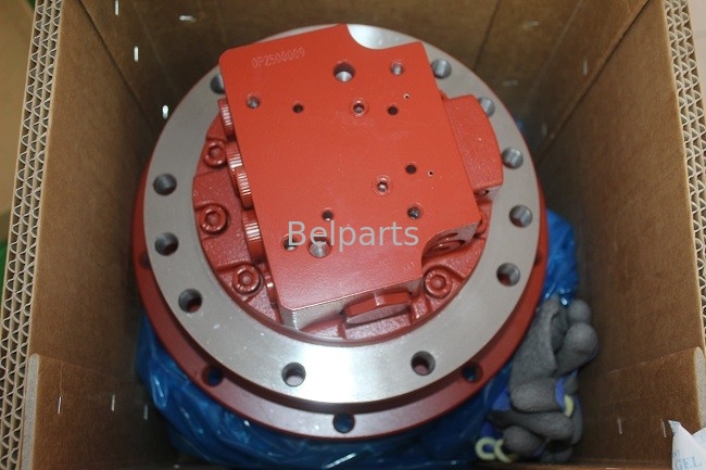 PC50UU-1 อะไหล่เบล excavator เครื่องยนต์เดินทาง Assy PC50UU-2 เครื่องขับเคลื่อนสุดท้าย Assy 20U-60-12200 20U-60-12100 สําหรับ Komatsu