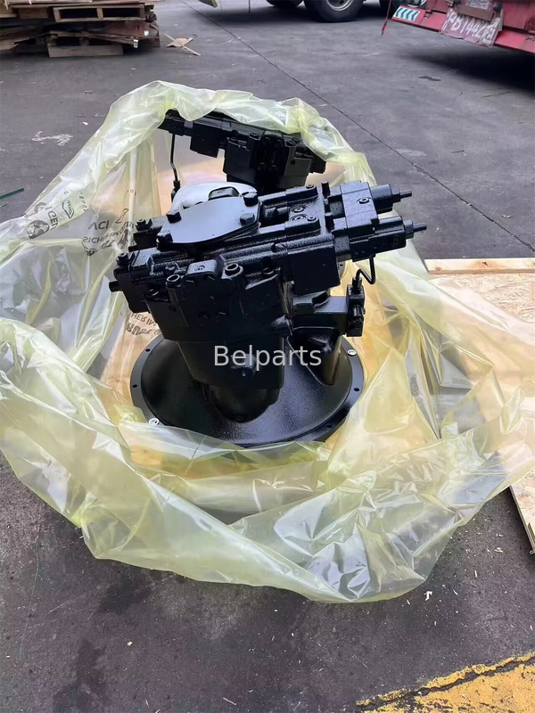 เครื่องขุดแท้ใหม่ R505LVS แฮดรอลิกปั๊ม A8V0225LA1KH1 สําหรับ Rexroth R902277494 ปั๊มพิสตัน