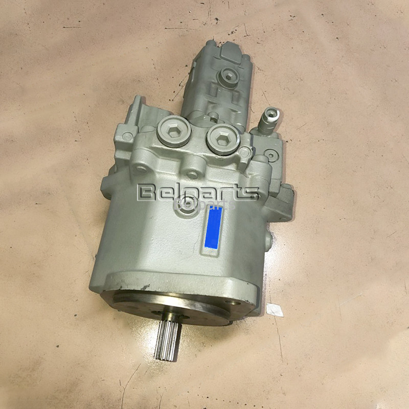Belparts Excavator Main Pump KX080-3 ปั๊มไฮดรอลิก PSVL2-36CG-2 สําหรับปั๊มพิสตันโคบูตา BO610-36001