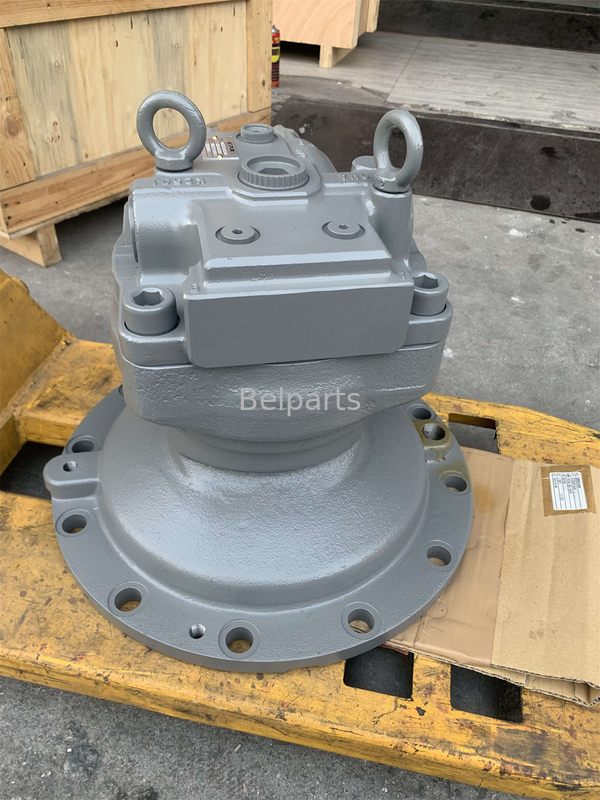 เครื่องขุด Belparts ของแท้ สินค้าใหม่ ZX870-3 มอเตอร์สวิง คาวาซากิ มอเตอร์สวิงสําหรับฮิตาชิ 4637117 9250922