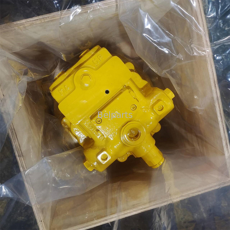 เครื่องขุด Belparts PC300-7 PC300-8 PC350-7 PC350-8 มอเตอร์สวิงสําหรับ Komatsu 706-7K-01040