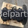 เครื่องขุด Komatsu Pc60-7 Pc300 Pc50mr-2 Pc45-8 ปั๊มไฮดรอลิก คู่ซ่อม Pc160 ปั๊มไฮดรอลิกหลัก 708-1s-11212