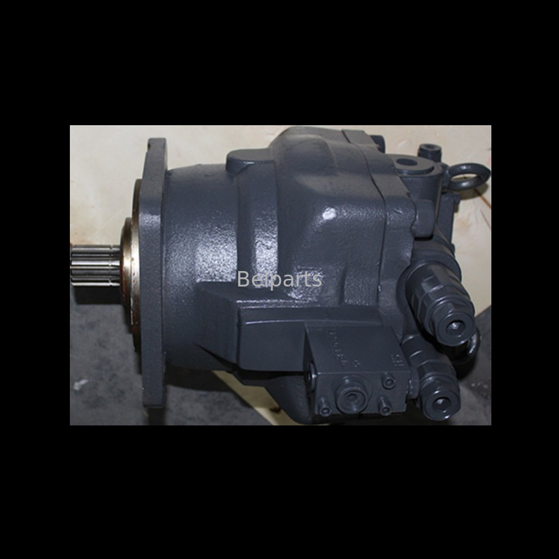 เครื่องขุดบอล JCM923C มอเตอร์สวิง M5X180CHB-10A-6HA1285-169 มอเตอร์สวิง