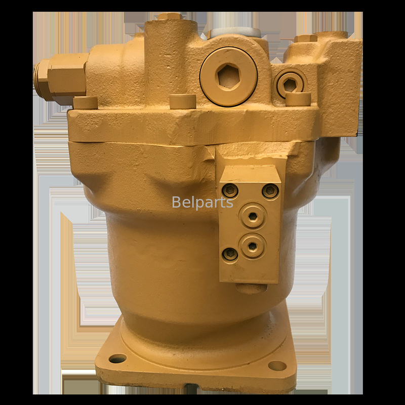 เครื่องขุด Belparts R360-9 มอเตอร์สวิง 31NA-10120 31NA-10160 31QA-10130 มอเตอร์สวิงสําหรับ Hyundai