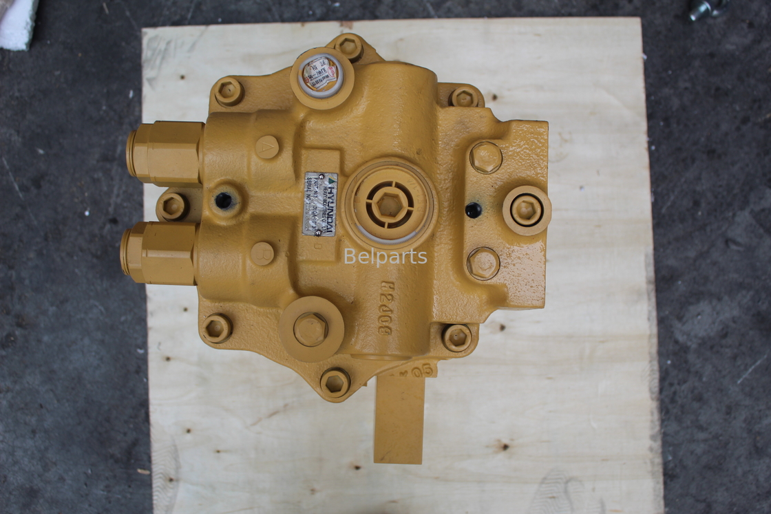 เครื่องขุด Belparts R360-9 มอเตอร์สวิง 31NA-10120 31NA-10160 31QA-10130 มอเตอร์สวิงสําหรับ Hyundai
