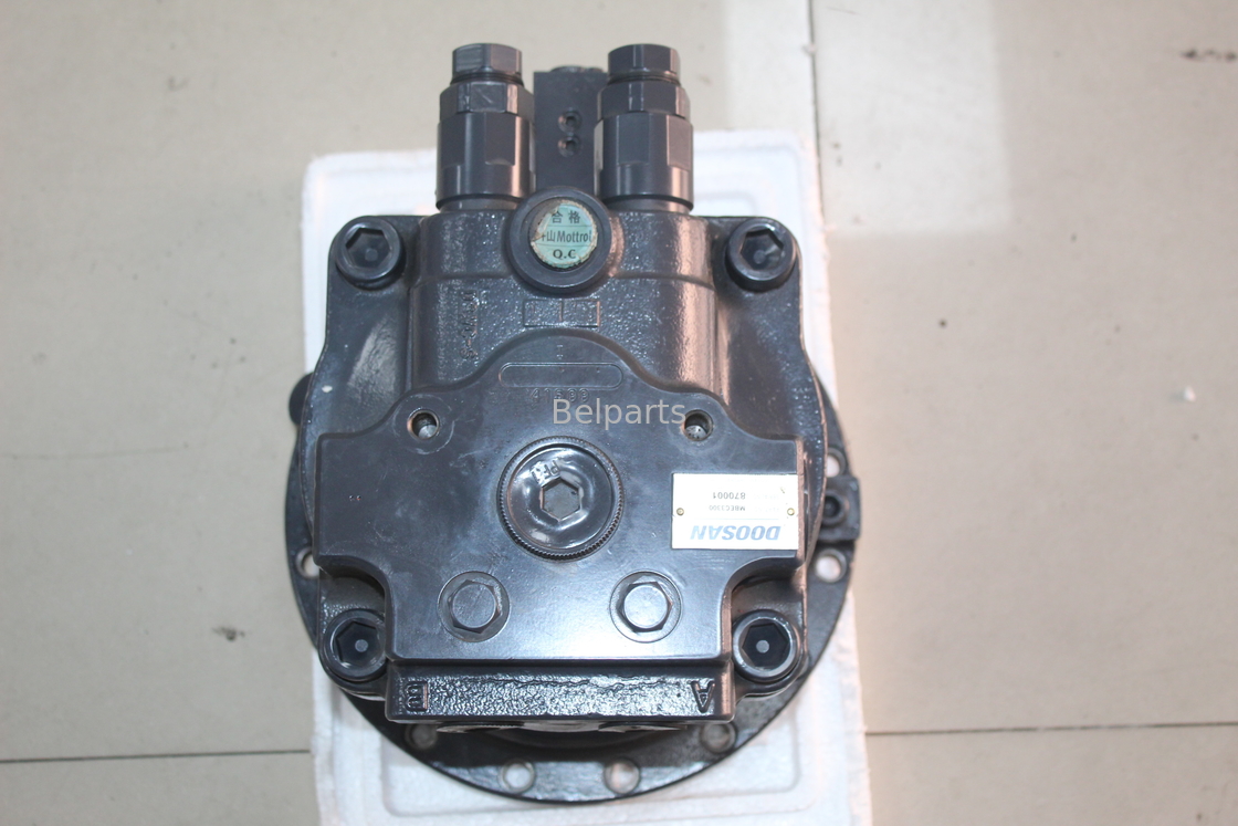 DH225-9C Excavator Swing Motor Assy 56KG สําหรับการควบคุมเรียบและแม่นยํา