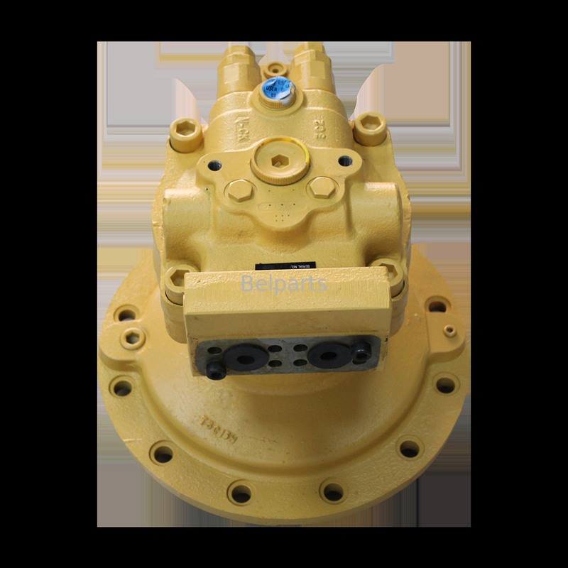 Belparts Excavator S290LCV เครื่องยนต์สวิง 31N8-12010 เครื่องยนต์สวิงสําหรับแสงอาทิตย์290LCV Daewoo 2401-9242