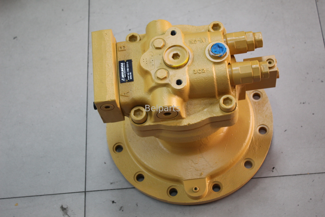 Belparts Excavator S290LCV เครื่องยนต์สวิง 31N8-12010 เครื่องยนต์สวิงสําหรับแสงอาทิตย์290LCV Daewoo 2401-9242