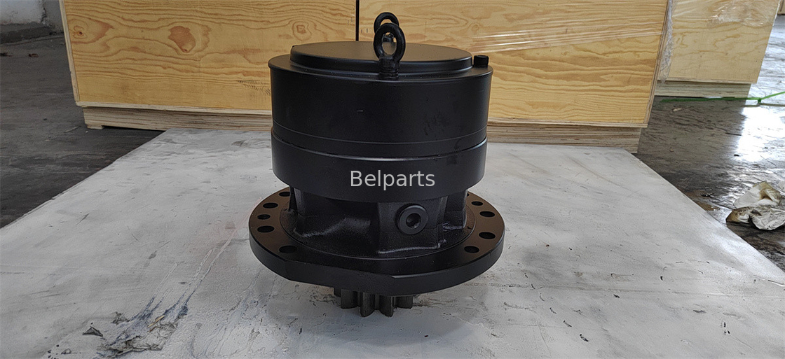 Belparts Excavator Swing Gearbox สําหรับ Komatsu Excavator Rotary Reduction 201-26-00060 สําหรับ PC70-8