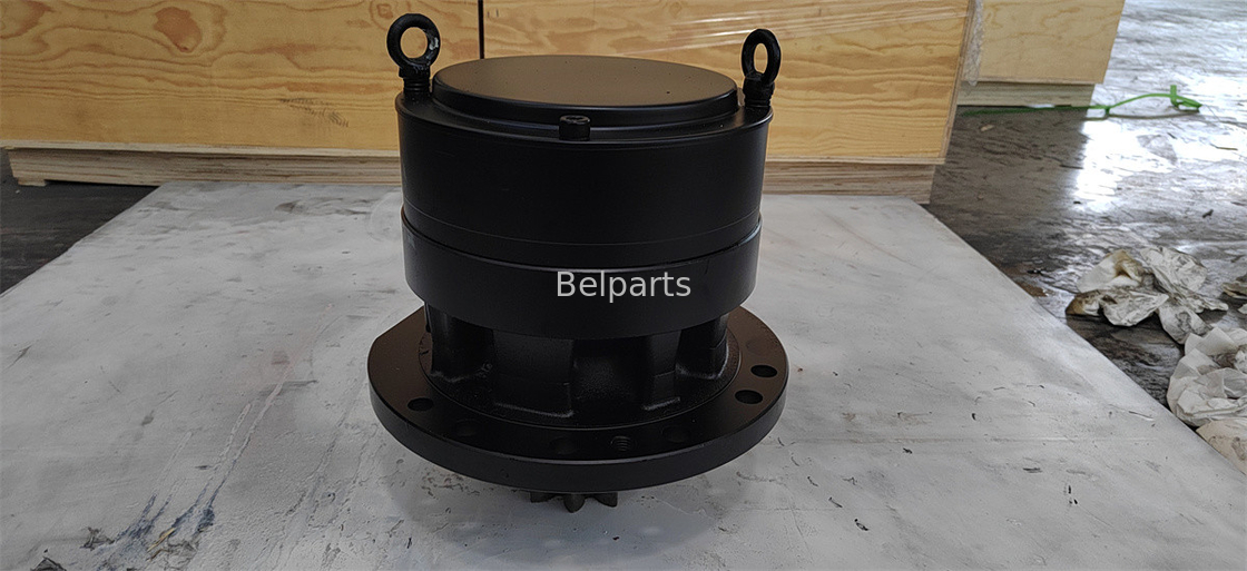 Belparts Excavator Swing Gearbox สําหรับ Komatsu Excavator Rotary Reduction 201-26-00060 สําหรับ PC70-8