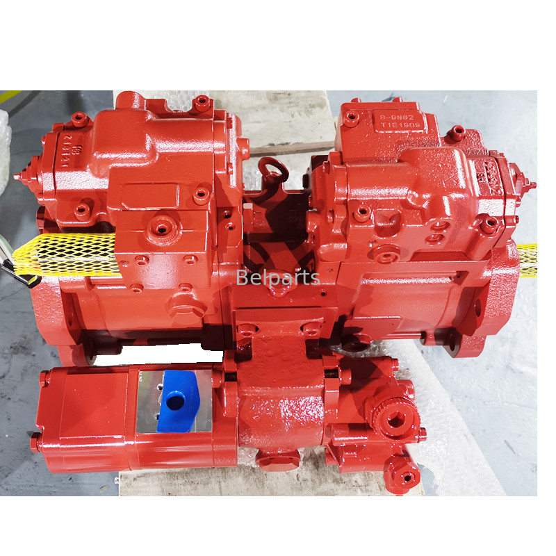 อะไหล่ Belparts อะไหล่ Excavator ปั๊มหลักไฮดรอลิก 31Q4-15020 สําหรับ Hyundai R150W-9 R140W-9