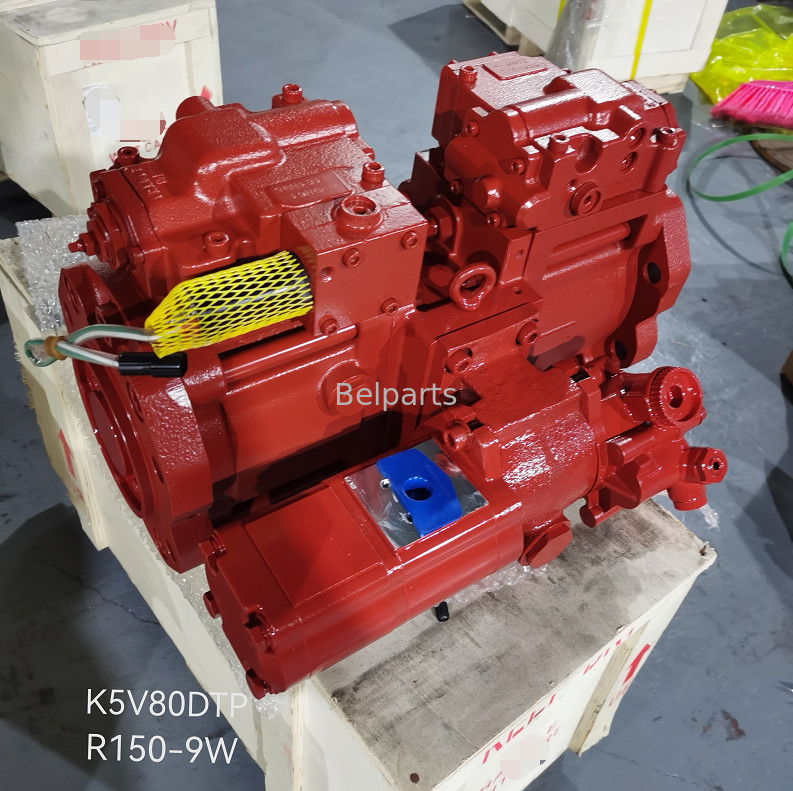 อะไหล่ Belparts อะไหล่ Excavator ปั๊มหลักไฮดรอลิก 31Q4-15020 สําหรับ Hyundai R150W-9 R140W-9