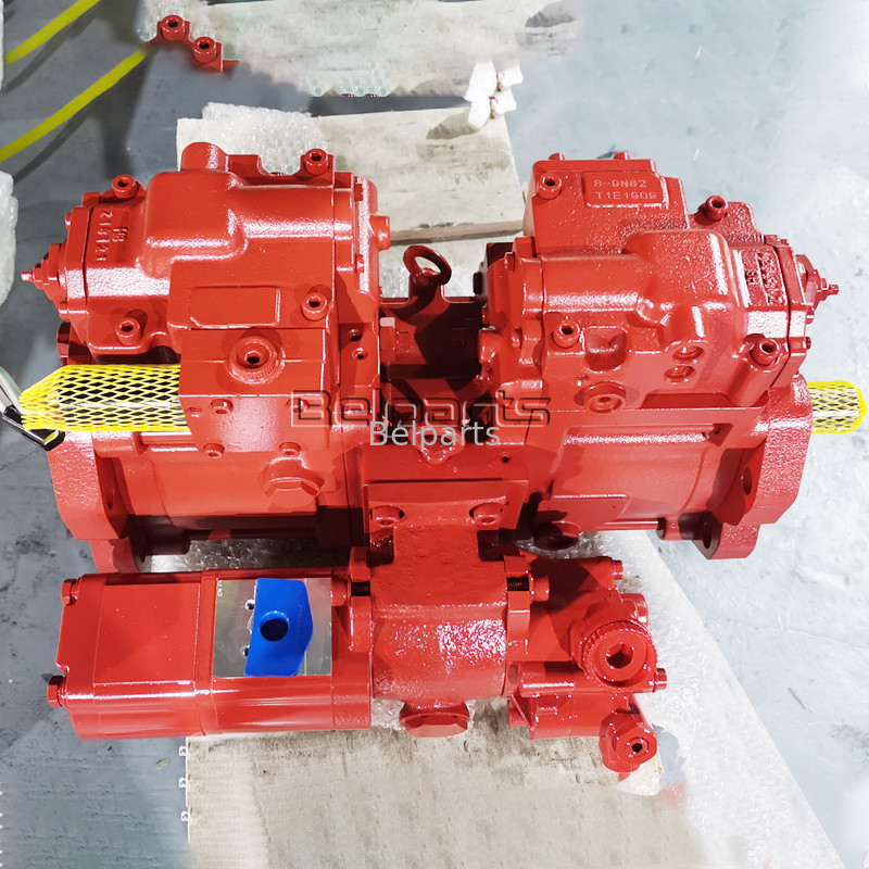 อะไหล่ Belparts อะไหล่ Excavator ปั๊มหลักไฮดรอลิก 31Q4-15020 สําหรับ Hyundai R150W-9 R140W-9