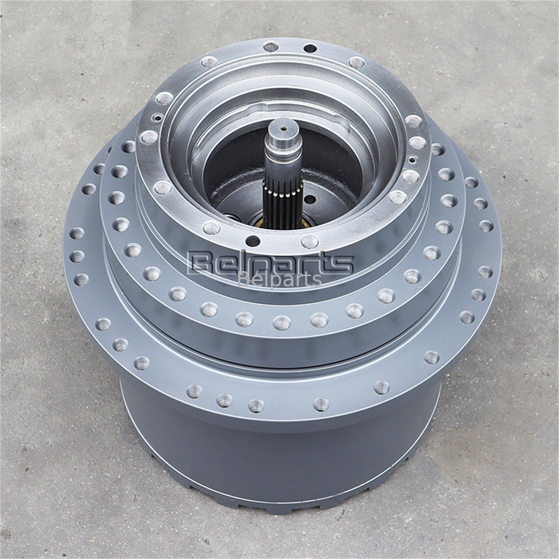 Doosan Sany  Excavator Travel Gearbox DH220-5 EC210 SY300 DH258 เกียร์ลดการเดินทาง