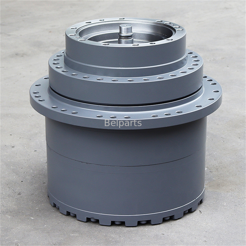 Doosan Sany  Excavator Travel Gearbox DH220-5 EC210 SY300 DH258 เกียร์ลดการเดินทาง