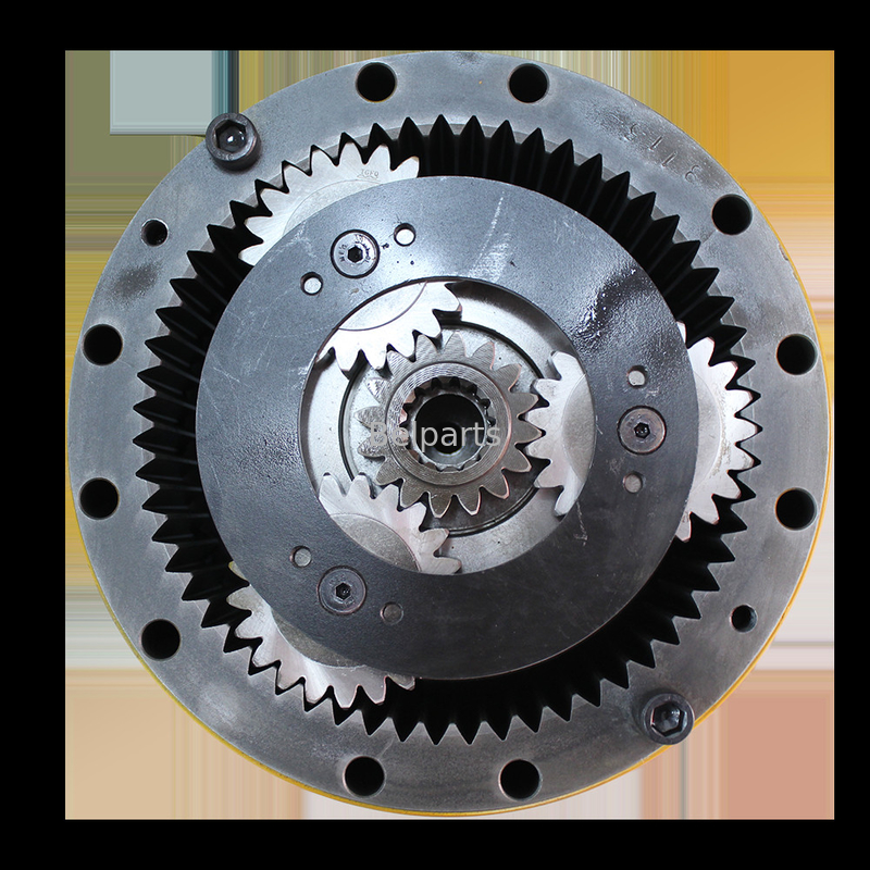 Belparts พกพา Excavator Swing Gearbox Swing Reduction Assy 3333073 สําหรับ E314D