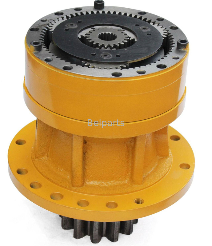 แบลพาร์ทส์ Excavator Swing Gearbox R145LC-9 R140W-9 Swing Reduction Assy 31Q4-11140 สําหรับ Hyundai
