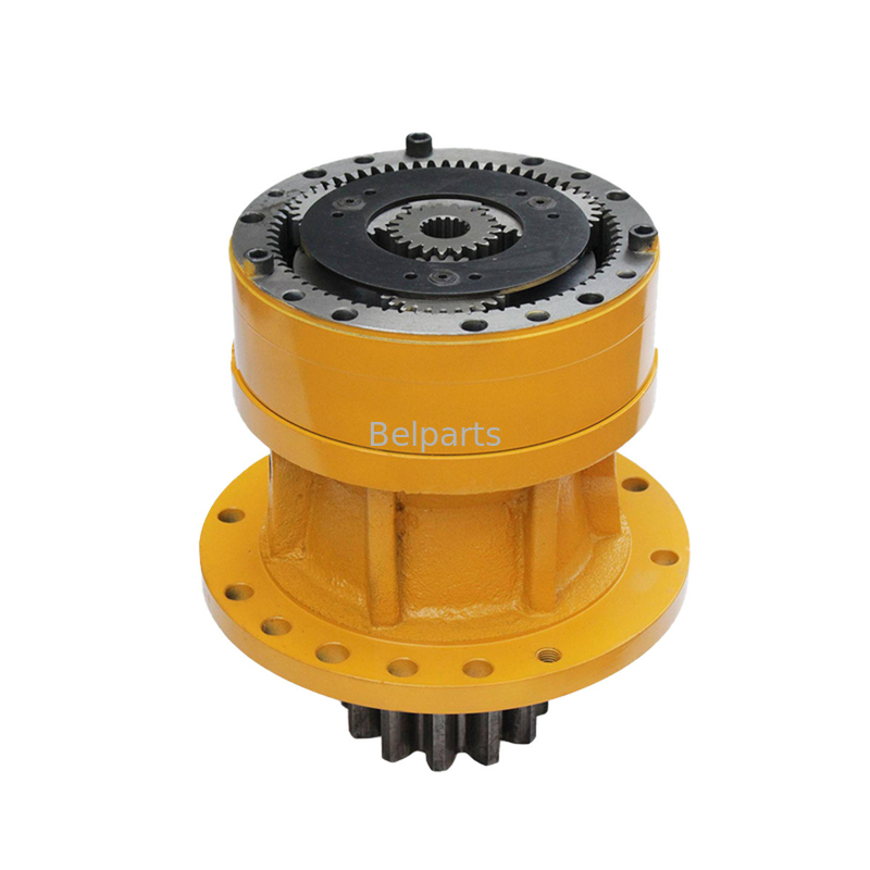 แบลพาร์ทส์ Excavator Swing Gearbox R145LC-9 R140W-9 Swing Reduction Assy 31Q4-11140 สําหรับ Hyundai