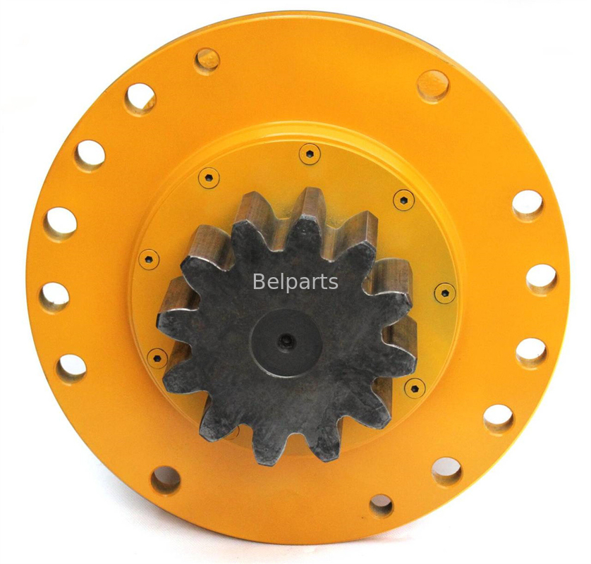 แบลพาร์ทส์ Excavator Swing Gearbox R145LC-9 R140W-9 Swing Reduction Assy 31Q4-11140 สําหรับ Hyundai