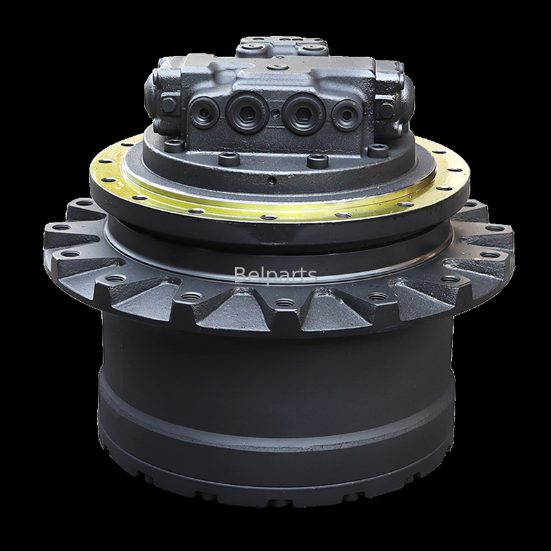 Belparts Excavator Final Drive Travel Motor Assy 4447928 สําหรับฮิตาชิ ZX160