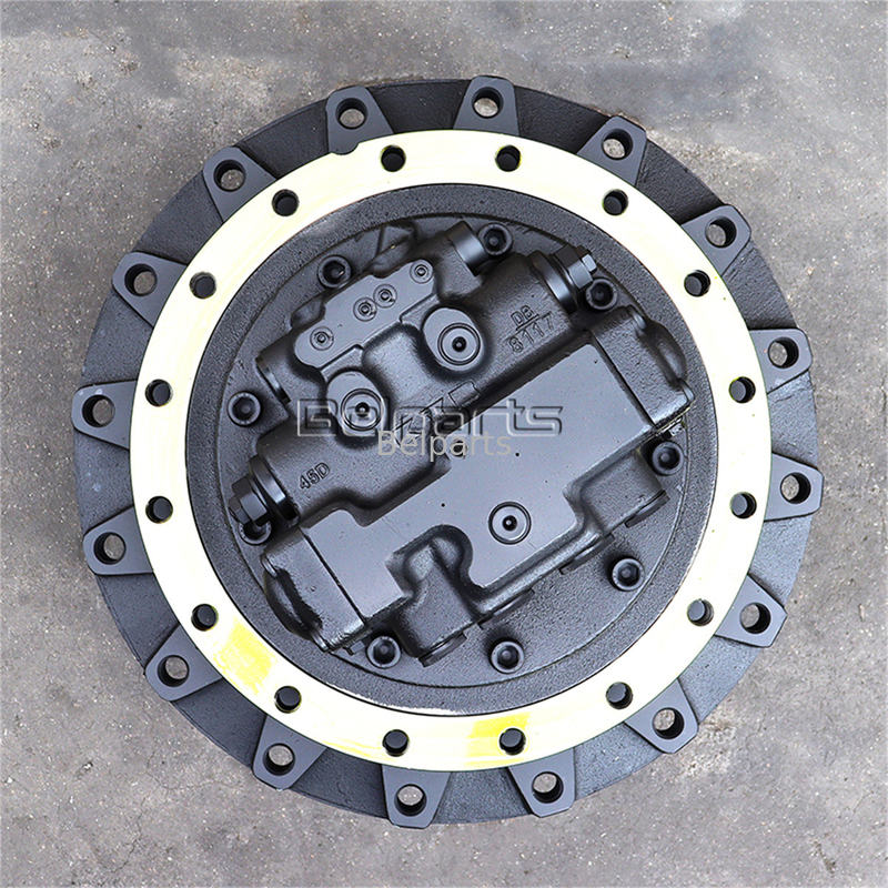 Belparts Excavator Final Drive Travel Motor Assy 4447928 สําหรับฮิตาชิ ZX160